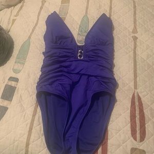 Anne Cole 1 piece bathing suit